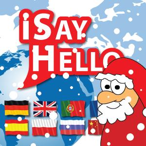 Nie wieder sprachlos im Urlaub - mit iSayHello!