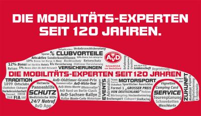 Automobilclub von Deutschland e. V: - AvD