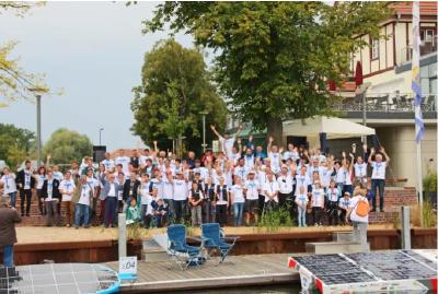 Die Konferenz erweitert die 3. Internationale Wildauer Solarboot-Regatta um eine wissenschaftliche Komponente