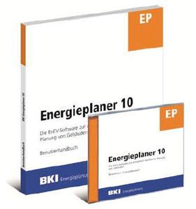 NEU: BKI Energieplaner 10 - zugelassen für alle KfW-Nachweise