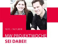  Projektwoche am FB M/W der THL
