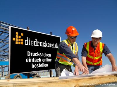 Großflächenplakate für Ihre Außenwerbung