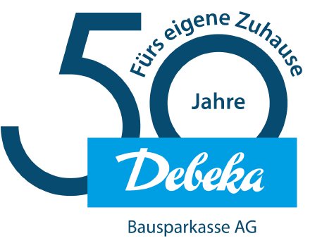 Logo - 50 Jahre Debeka Bausparkasse.jpg
