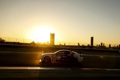 BMW M4 GT4, 3Y Technology, Dubai
