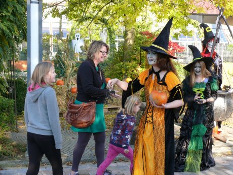 Halloween-Kids im Wunderland Kalkar ©Wunderland Kalkar (5).JPG