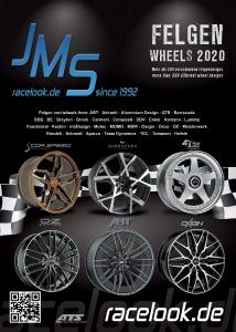 JMS Racelook Felgenkatalog 2020
