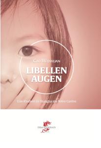 Cover Libellenaugen