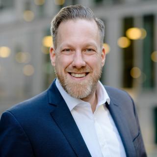 Ingo Mahl stellt sich einer neuen beruflichen Herausforderung (Foto: Maigut Fotografie)