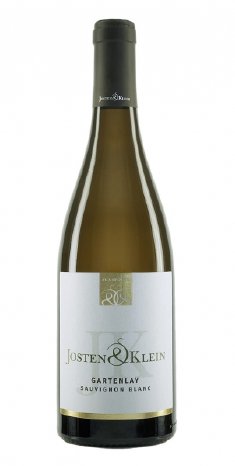 Josten Klein Leutesdorf Gartenlay Sauvignon Blanc unfiltriert 2014.jpg