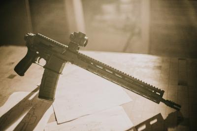 Brownells BRN180 Retro Rifle