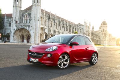 Opel ADAM / Opel Automobile GmbH