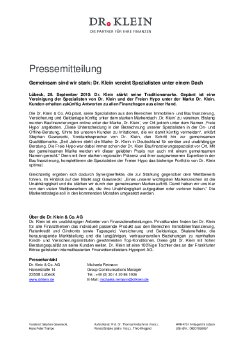 PM_Dr   Klein vereint alle Spezialisten unter einem Dach.pdf
