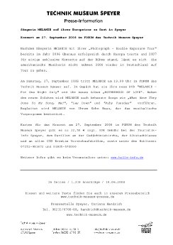 PR Konzert MELANIE in Speyer.pdf