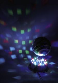 Silvesterdeko von knallig bis stilvoll