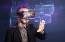 Welt der Freizeit -  Virtual Reality