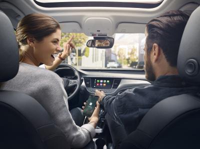 Opel Infotainment System