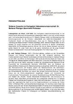 220713_PM_Amtsantritt_Filsinger_Hebammenwiss.pdf