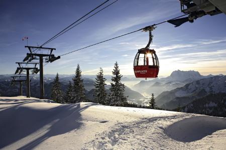 Gondelbahn Steinplatte Waidring
Gut auf die Saison vorbereitet: Der Winter kann kommen.
Foto: Steinplatte Waidring