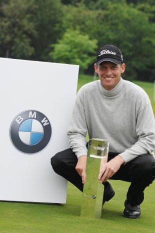Anders Hansen, Gewinner der BMW PGA Championship 2007.jpg