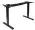 General Office Höhenverstellbares Schreibtisch-Gestell mit 2 Motoren & LCD-Anzeige
