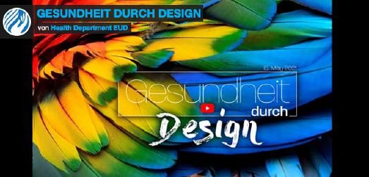Trailer "Gesundheit durch Design"