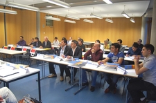 Nachqualifizierungslehrgang für Friseure in der Bildungsakademie Mannheim