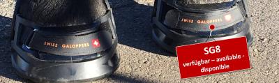 Die SG 8 ist da