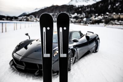 P Zero Winter Ski