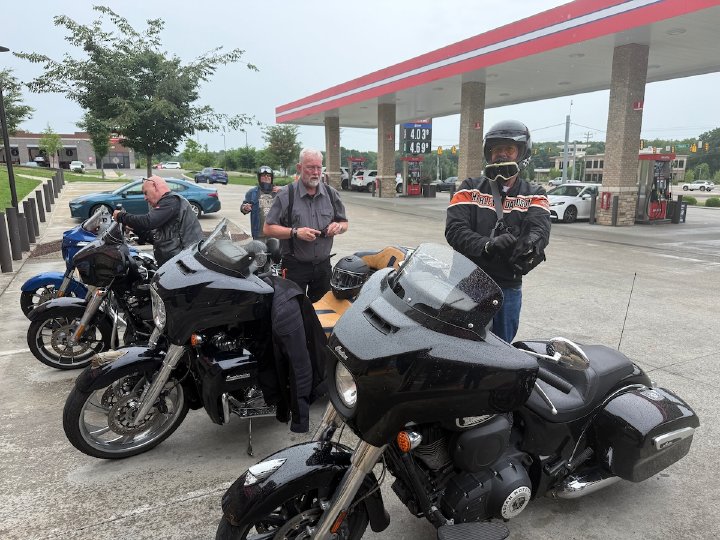 Harley-Davidson-Tour durch die US-Südstaaten: 4.000 Kilometer, sieben Bundesstaaten und herzliche Gastfreundschaft