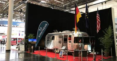 Airstream Messe