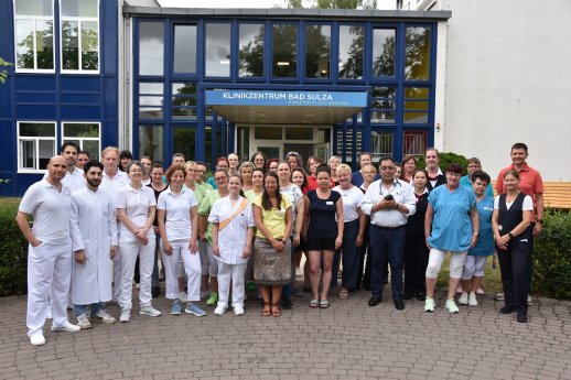 Klinikzentrum erreicht bundesweite Spitzenplatzierung – dank engagierten Teams_Petra Lulei.JPG