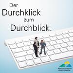 Verwaltungsdurchklick