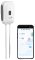 Royal Gardineer Smarter Boden-Feuchtigkeits- & Temperatur-Sensor SUN-100 mit Bluetooth, App