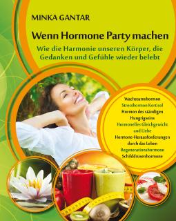 Cover Wenn Hormone Party machen