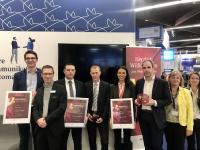 Die drei Gewinner des 