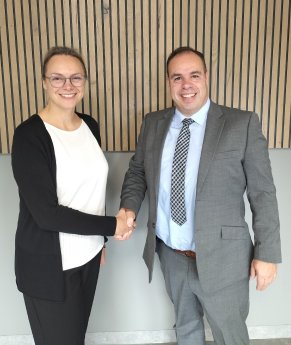 Schirmherrin WOW 2026 - Alexandra Schacky u. Leon Westerhof ©Wunderland Kalkar.jpg