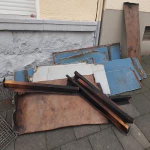 Schrottabholung in Düsseldorf