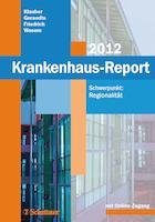 Krankenhaus-Report 2012 titel