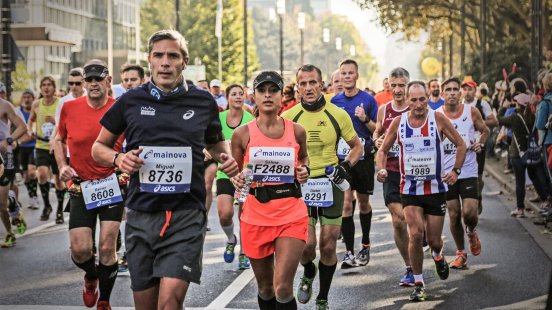 Mainova Frankfurt Marathon - Generali Staffelmarathon.jpg