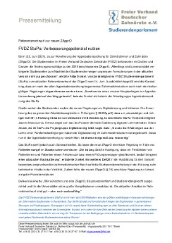 20210622_Pressemitteilung FVDZ StuPa ZApprO.pdf