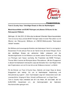 20120503_PM_Town&Country Haus_Tatkräftiger Einsatz im Sinn der Nachhaltigkeit.pdf