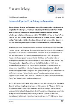 TUEV SUED auf der Progetto Fuoco.pdf