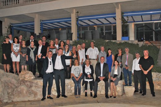 Teilnehmer des internationalen Kundenevents von Bergmann auf Mallorca.jpg