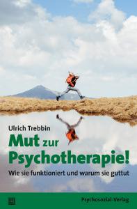 Cover »Mut zur Psychotherapie!«