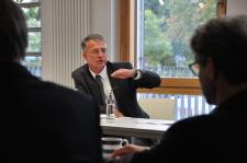 Staatssekretär Adler / Foto: FHL