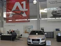 Längere Lieferzeiten hat der Audi A3 Sportback. Foto: Vogel Business Media 