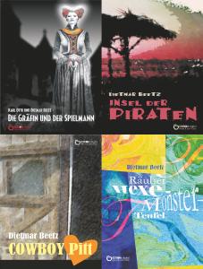 4 preisgesenkte E-Books