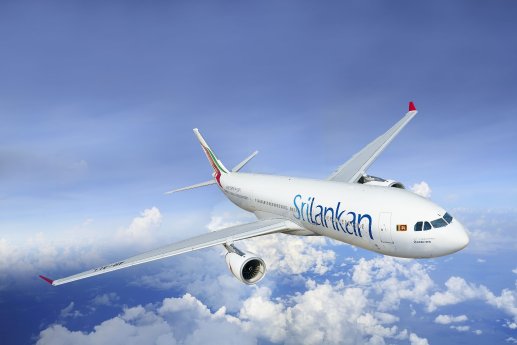 Codeshare mit SriLankan Airlines_A330.jpg