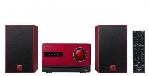 Mehr Farbe und Spaß mit den neuen Bluetooth HiFi Micro-Systemen von Pioneer