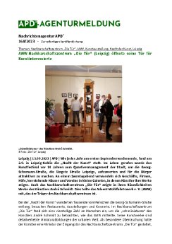 APD_168_2023_AWW-Nachbarschaftszentrum Die Tür (Leipzig) öffnete die Tür für Kunstinteressierte.pdf